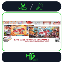 Cook, Serve, Delicious! 2 3 Bundle!! xbox key