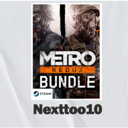 METRO REDUX BUNDLE   STEAM/РУ СНГ