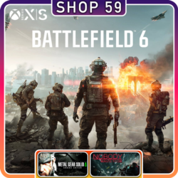 Battlefield 6   4 ТОП ИГРЫ XBOX (аренда)