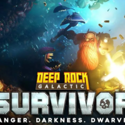 Deep Rock Galactic: Survivor Новый Игровой Аккаунт