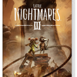 LITTLE NIGHTMARES 3 - SWITCH 1