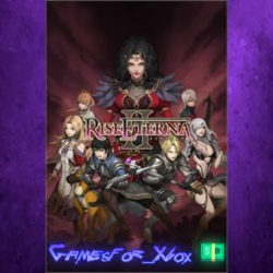 ☀️Rise Eterna 2 XBOX