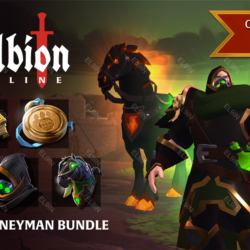 Rogue Journeyman Bundle Epic    Fresh New   Моментальная доставка