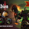 Rogue Journeyman Bundle Epic    Fresh New   Моментальная доставка