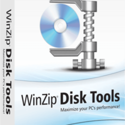 WinZip Disk Tools WinZip Disk Tools