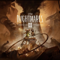 💻Little Nightmares III PS4 & PS5 П3-Онлайн 🔰