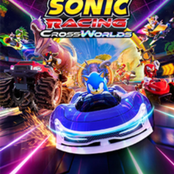 💻  Sonic Racing: CrossWorlds PS4 & PS5 П3-Онлайн 🔰