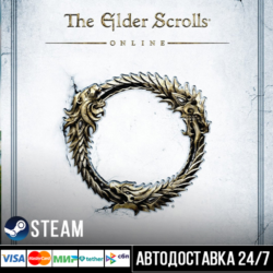 The Elder Scrolls® Online СТИМ Steam Gift