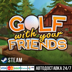 Golf With Your Friends СТИМ Steam Gift