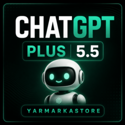 🔥CHATGPT 5.6 PLUS 1 МЕСЯЦ | НА ВАШ АККАУНТ 🔥