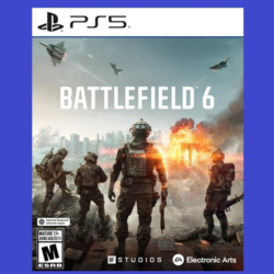 Battlefield 6 Standard Edition (PS5/P2/Аренда)