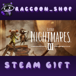 Little Nightmares III * STEAM RU*KZ*UA*СНГ🔥