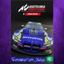 ☀️Assetto Corsa Competizione - 2024 Pack XBOX
