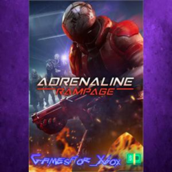 ☀️Adrenaline Rampage XBOX
