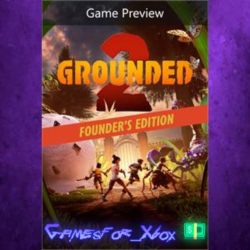 ☀️Grounded 2 Founder’s Edition XBOX