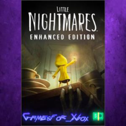 ☀️Little Nightmares Enhanced Edition XBOX