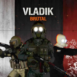 VLADiK BRUTAL GLOBAL СТИМ КЛЮЧ   РФ