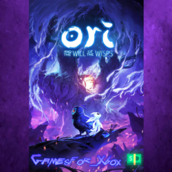 ☀️Ori and the Will of the Wisps XBOX