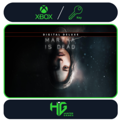 Martha Is Dead Digital Deluxe xbox key