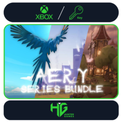 Aery Series Bundle xbox key