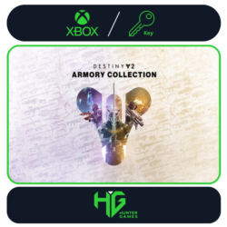 Destiny 2 Armory Collection (30th Anniv & Forsaken Pac)