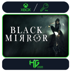 Black Mirror xbox key