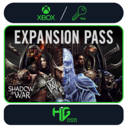 The Middle-earth Expansion Pass Xbox PCwin KEY