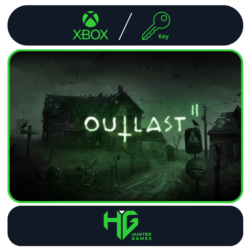 OUTLAST 2 Xbox key feedback5%