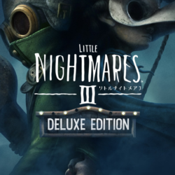 ♦️ Little Nightmare 3 Deluxe (Xbox)  Игры общий