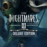 ¦  Little Nightmare 3 Deluxe (Xbox)  Игры общий