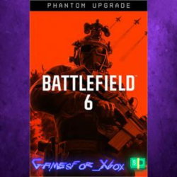☀️Battlefield 6 - Phantom Upgrade XBOX DLC