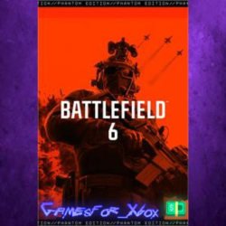 ☀️Battlefield 6 Phantom Edition XBOX