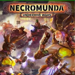 Necromunda: Underhive Wars XBOX ONE / SERIES X|S Ключ
