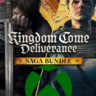 Kingdom Come Deliverance Saga Bundle XBOX ONE/X|S Ключ