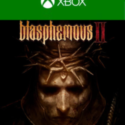 BLASPHEMOUS 2 XBOX ONE / XBOX SERIES X|S Ключ