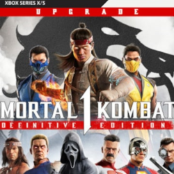 Mortal Kombat 1 Definitive Edition Upgrade XBOX SERIES X|S / ПК Ключ
