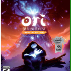 ORI AND THE BLIND FOREST DEFINITIVE EDITION XBOX ONE / XBOX SERIES X|S Ключ