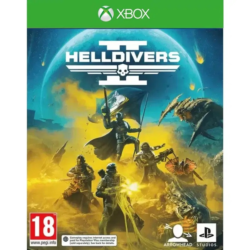 HELLDIVERS 2 XBOX SERIES X|S КЛЮЧ