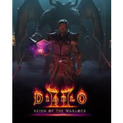 Diablo II Resurrected Reign of the Warlock DLC XBOX ONE / XBOX SERIES X|S Ключ