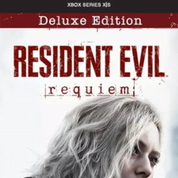 RESIDENT EVIL REQUIEM DELUXE EDITION XBOX SERIES X|S Ключ СРАЗУ, В НАЛИЧИИ