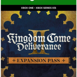 Kingdom Come: Deliverance II Expansion Pass XBOX SERIES X|S Ключ