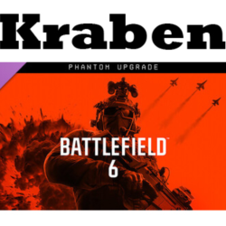 Battlefield 6: обновление до издания «Фантом» EGS DLC