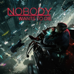 Nobody Wants to Die PS5 | П2/П3