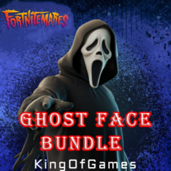 Ghostface Fortnite Bundle