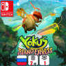 Yoku&acute;s Island Express | Nintendo Switch 1/2
