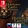 Baldur&acute;s Gate And Baldur&acute;s Gate II | Nintendo Switch 1/2