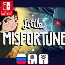Little Misfortune  | Nintendo Switch 1/2