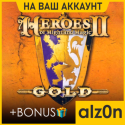 Heroes of Might and Magic II Gold   450 игр ПК