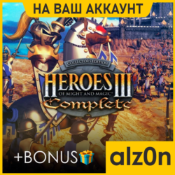 Heroes of Might and Magic 3 Complete   450 игр ПК
