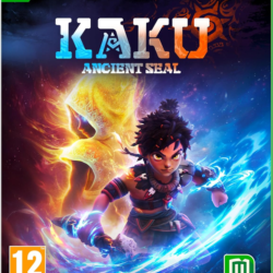 KAKU - Ancient Seal Xbox Series X|S
